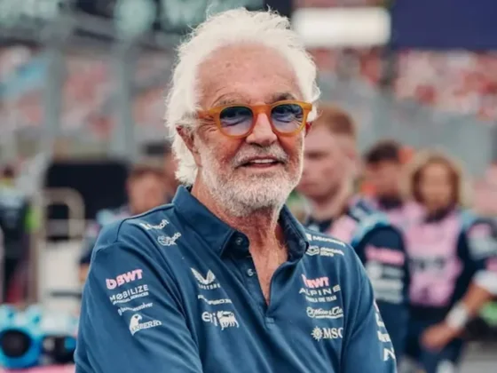 La decisión de Flavio Briatore que sorprendió a la Fórmula 1: el club de fútbol europeo al que podría sumarse