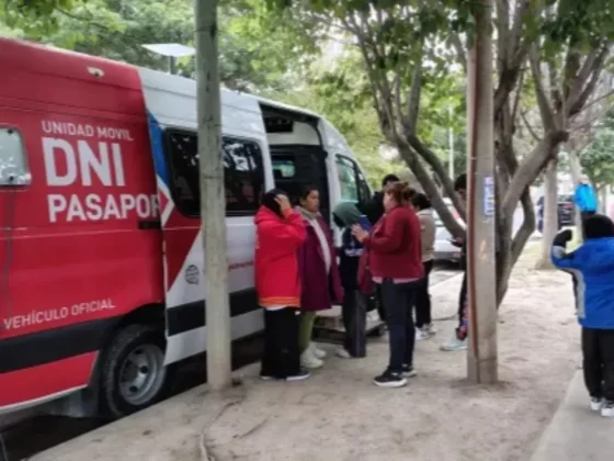 El Registro Civil realizará operativos de identificación en General Güemes y Capital