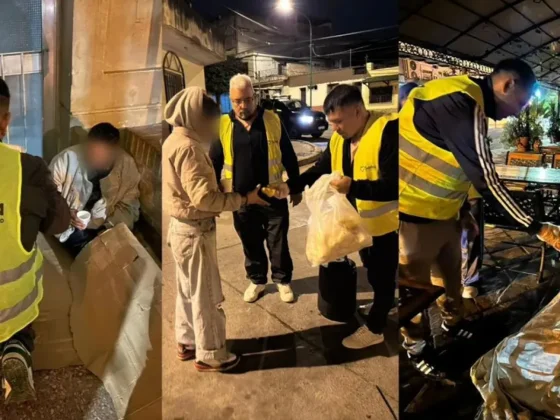 La Municipalidad de Salta pone en marcha el Operativo «Bajo Cero»
