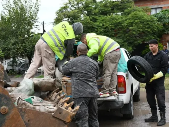 Este miércoles 20 habrá descacharrado en el barrio 15 de Febrero