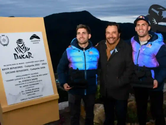 Merecido homenaje a los hermanos Benavides por sus logros deportivos