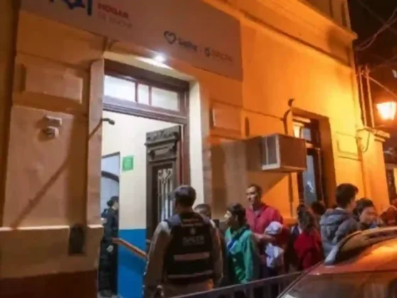 El Hogar de Noche asistió a 71 personas y se acerca al límite de camas