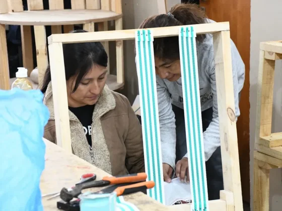 La Municipalidad y UPATECO inscriben para nuevos cursos de formación