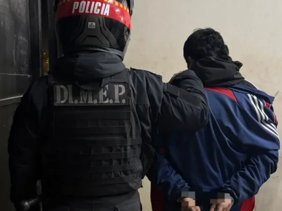 Recuperaron tres motos robadas en barrio Solidaridad tras un operativo policial y persecuciones