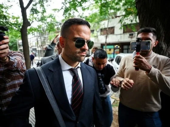 “Diego era alcohólico”, afirmó Carlos Díaz ante los jueces