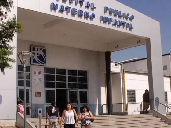 El hospital Materno Infantil garantiza la atención pese a una falla en la red eléctrica