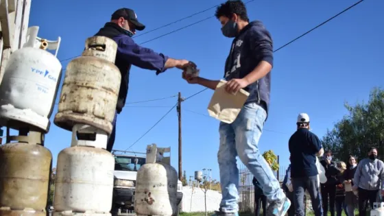 Desde este sábado la garrafa social cuesta $100 más cara