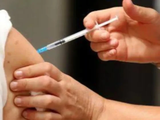 El 65% de la población objetivo ya fue inmunizada contra la gripe en Salta