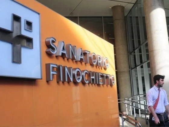 El Sanatorio Finochietto cerró su maternidad por la caída de la natalidad en el país