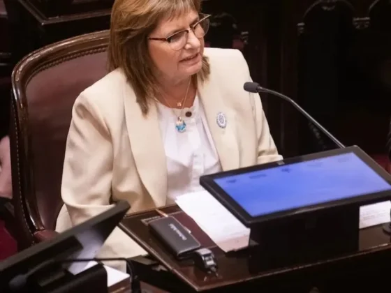 Bullrich adelantó su declaración jurada en medio de la causa contra Adorni