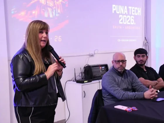 Salta será sede del Primer Congreso de Inteligencia Artificial del NOA