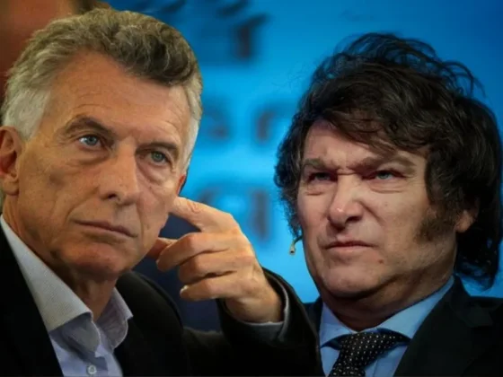 Macri endureció sus críticas a Milei y tomó distancia del Gobierno