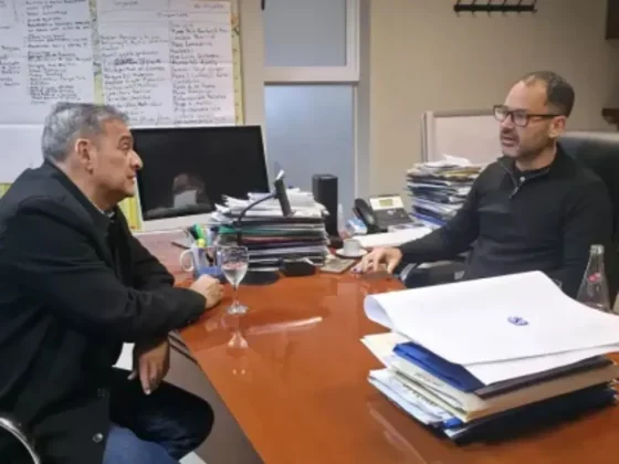 La Provincia y la Municipalidad de Salta realizarán un operativo de vacunación para el personal comunal