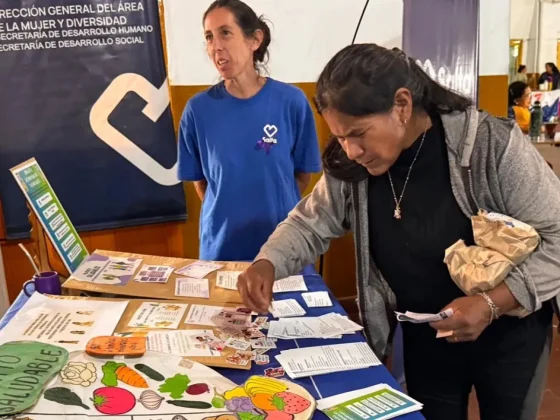 Organizan actividades por la ‘Semana Municipal de Acción por la Salud de la Mujer’