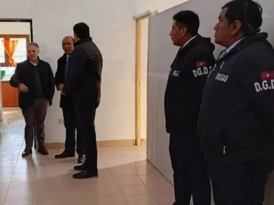 Barrio Solidaridad tendrá una base operativa de Drogas Peligrosas