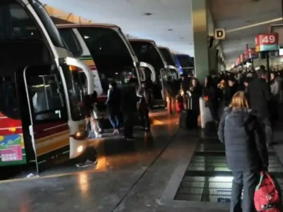 La respuesta oficial: qué pasa con los pasajes de larga distancia para personas con discapacidad
