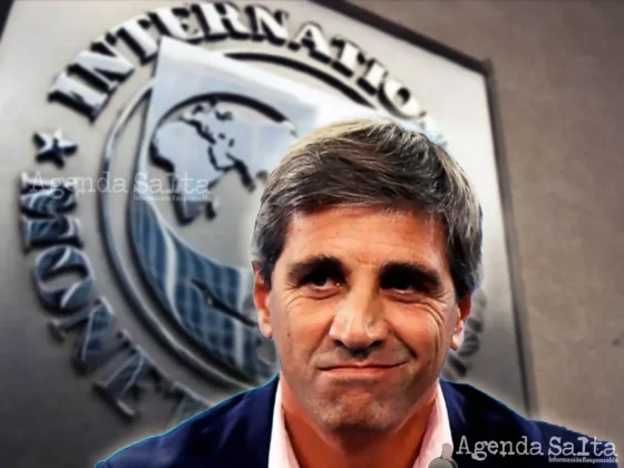 Récord de reservas: Llegaron los US$1.000 millones del FMI y el BCRA alcanzó su nivel más alto desde 2019
