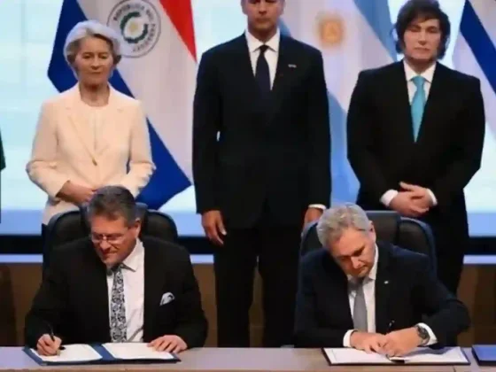 Destacan el sentido "federal" del acuerdo Mercosur-Unión Europea