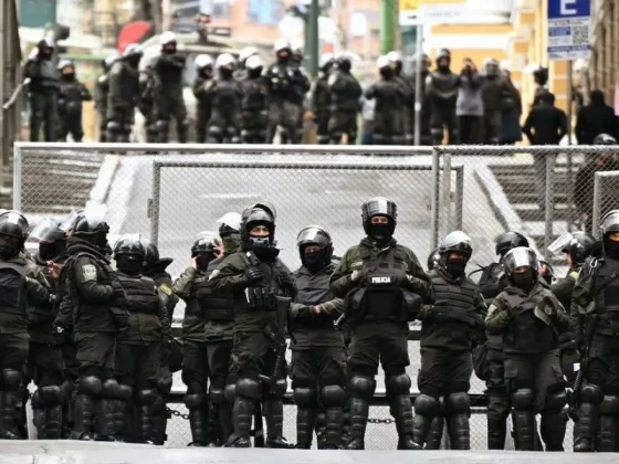 Crece la crisis política en Bolivia con la declaración de estado de excepción