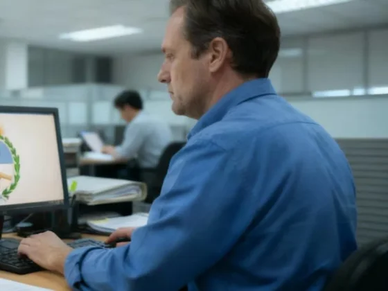 Un informe revela la brecha estructural entre empleo estatal y privado en el país