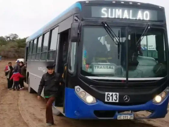 Fiesta Grande de Sumalao: SAETA refuerza hoy los servicios