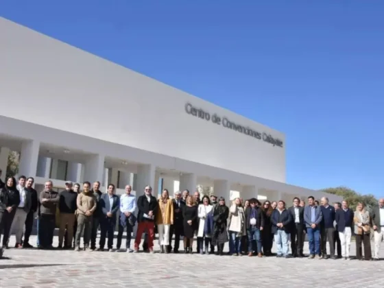 Presentaron en Cafayate el estudio “Innovadores en la Vitivinicultura del Noroeste Argentino”