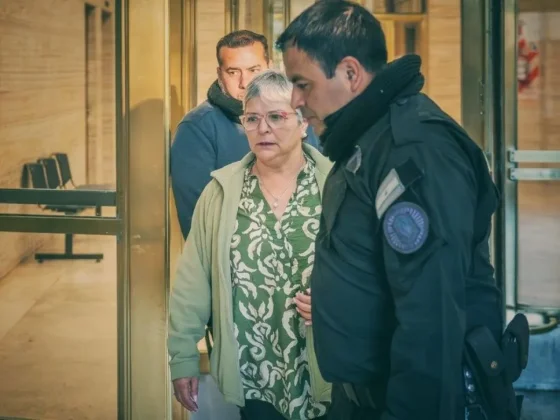 Cuadernos: la ex de Centeno dijo que fue usada como testaferro