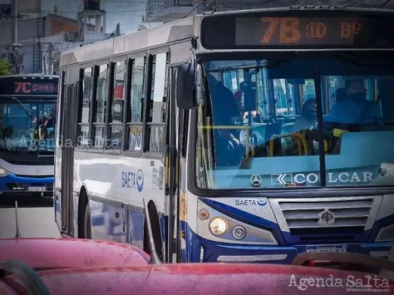 Empresas del transporte anuncian reducción de frecuencias por deuda de SAETA