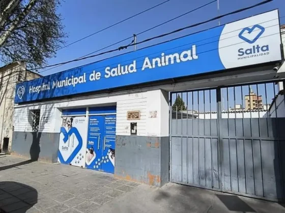 Este sábado 30 el hospital de Salud Animal estará cerrado por fumigación