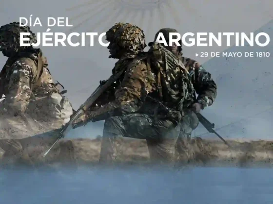 Día del Ejército: hoy habrá desfile militar en el Campo de La Cruz