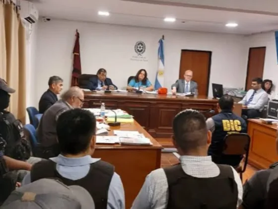 Se reanudó en Orán el juicio por el brutal asesinato de un puestero rural
