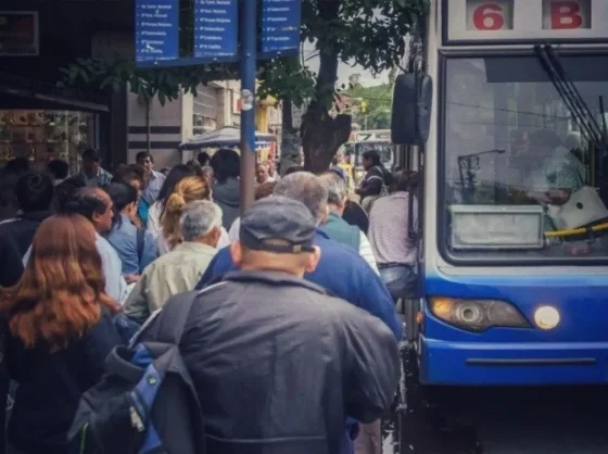 ATENCIÓN: Suspenden el servicio nocturno de SAETA y cambian los horarios de colectivos
