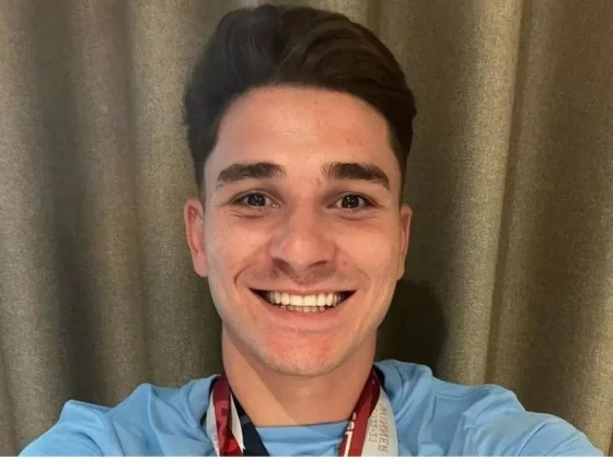 Barcelona lanzó una oferta millonaria por Julián Álvarez y se abre una pulseada con el Atlético de Madrid