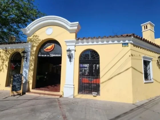 El Patio de la Empanada ofrece menús especiales para disfrutar en días fríos