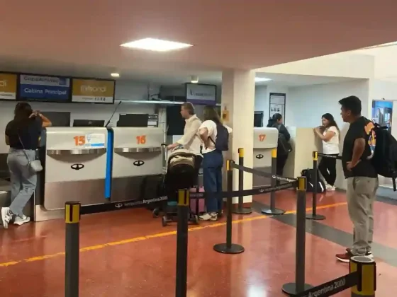 Flybondi cancela un vuelo y genera demoras en Salta