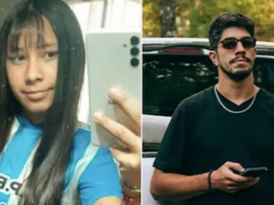 Caso Agostina Vega: el único detenido sufrió un brote en la cárcel y tuvo que ser sedado