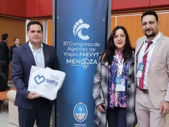 Salta Ciudad fortaleció su posicionamiento turístico en el 51° Congreso de Agentes de Viajes