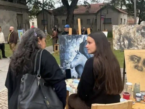 Arte, creatividad y encuentro marcaron la segunda edición de Expresarte