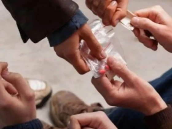 Rosario de Lerma: condenan a un hombre a cuatro años de prisión por vender droga en barrio San Jorge