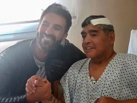 “Actuaba como un fanático”: declara un médico que cuestionó las actitudes de Luque antes de operar a Maradona