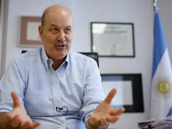 El recibo de sueldo suma un gráfico que detalla aportes y cargas laborales