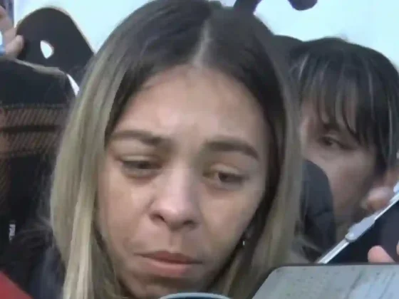 La madre de Agostina contó que ayudó a pagar la fianza de Barrelier en 2025: “Creíamos que era inocente”