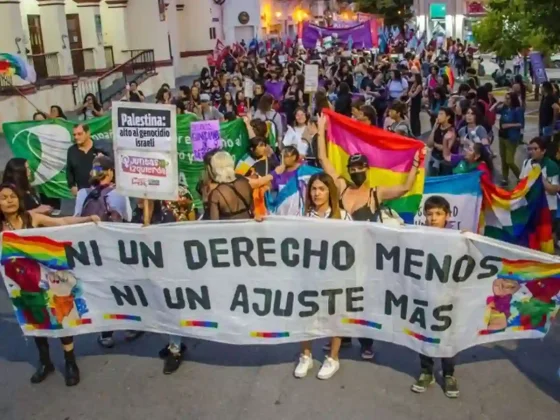 Ni Una Menos en Salta: feministas y diversidades volverán a las calles este 3 de junio