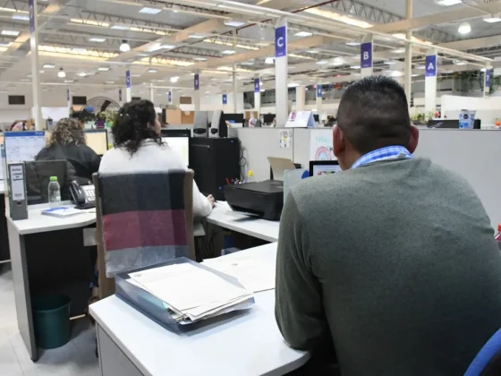 Los trabajadores municipales cobrarán el aguinaldo el 17 de junio