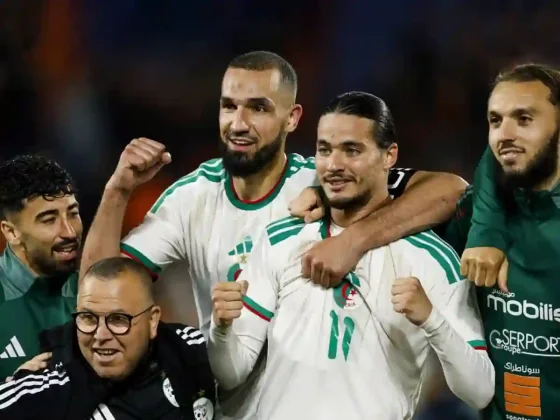 ¡Atento Scaloni! Triunfazo de Argelia ante Países Bajos a días del debut con Argentina