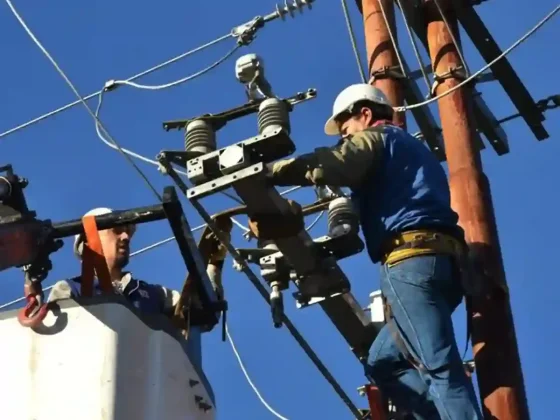 Habrá cortes de energía en el centro salteño este jueves