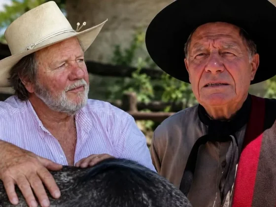 El gauchaje salteño despide a Fernando García Bes y Carlos Lecuona de Prat, dos referentes de la tradición
