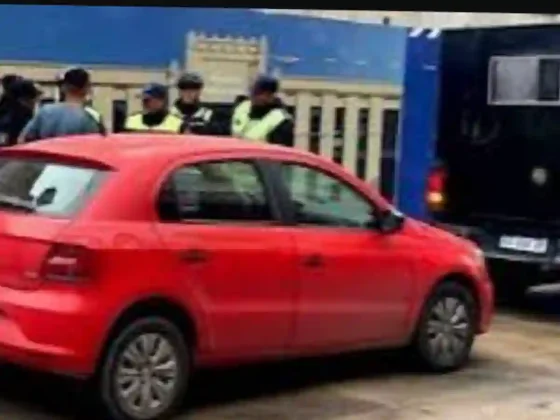 Salta: encontraron a un conductor dormido al volante y el test de alcoholemia dio positivo
