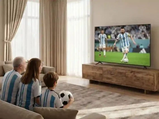 ¿Cuánto cuesta comprar un televisor para ver el Mundial 2026?