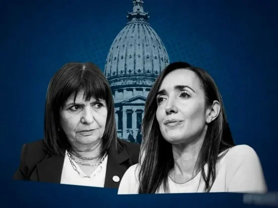 Villarruel cuestionó el manejo de los pliegos judiciales y apuntó a Bullrich